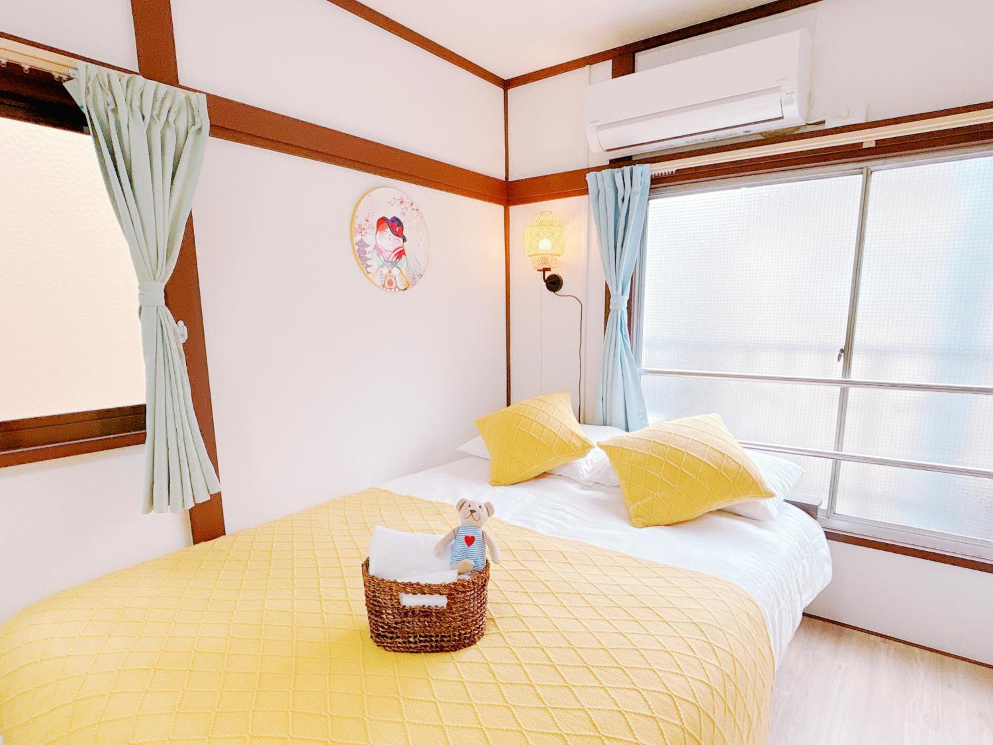 Ikebukuro Two Layers House Kanamecho Stn 3min Walk Max 6people 池袋二階独栋 车站步行3分 最大6人 Villa *