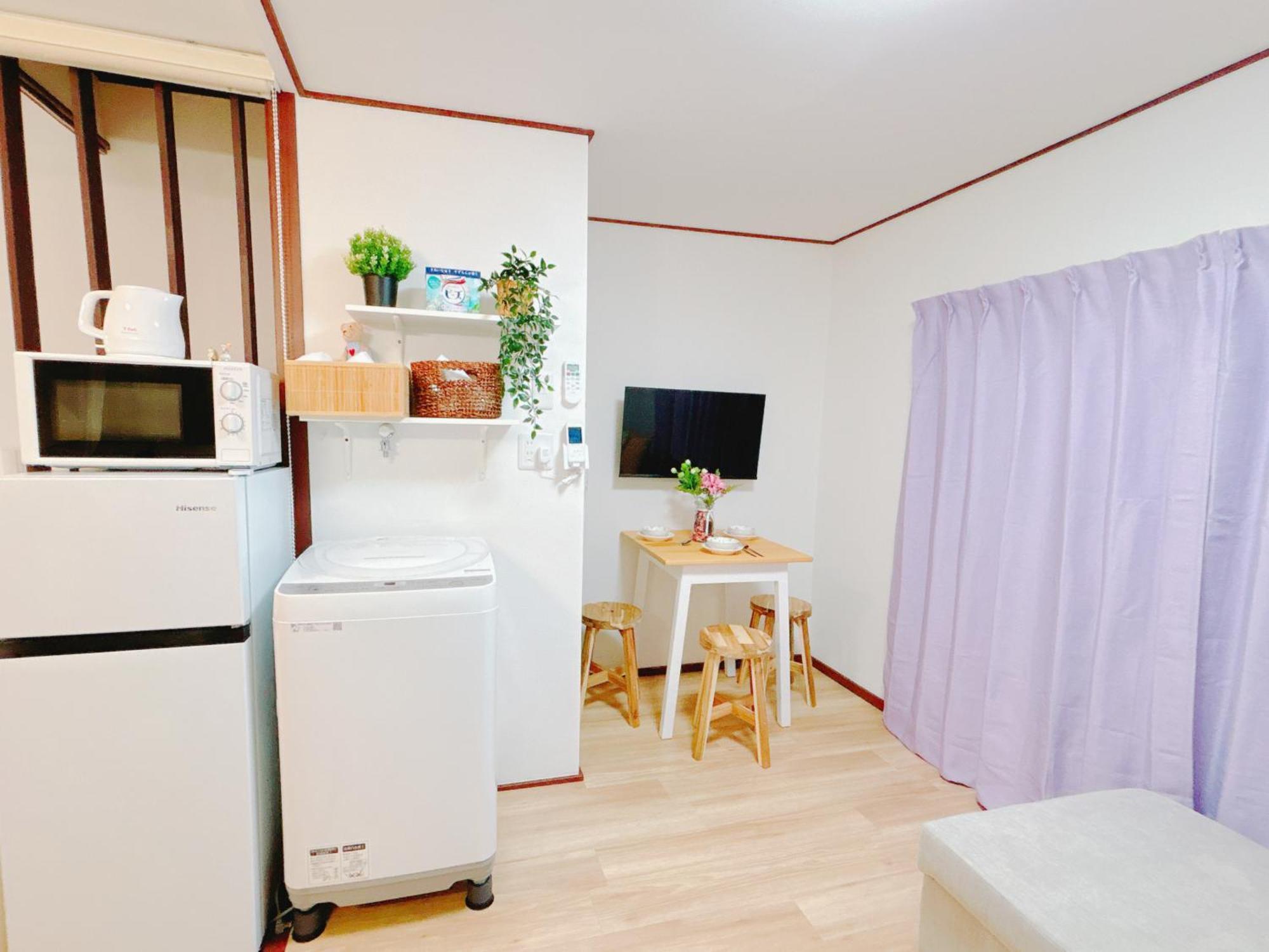 Villa Ikebukuro Two Layers House Kanamecho Stn 3min Walk Max 6people 池袋二階独栋 车站步行3分 最大6人 *